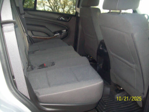 2017 Chevrolet Tahoe LS