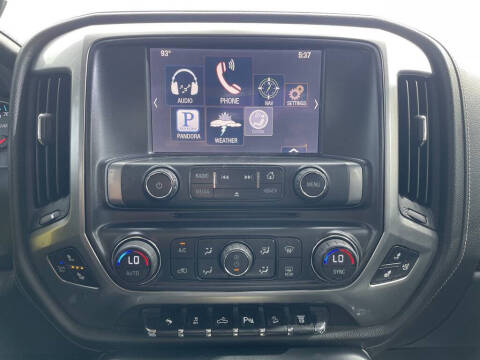 2015 Chevrolet Silverado 2500HD