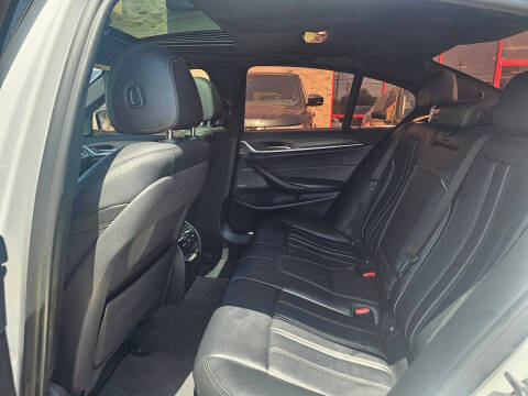 2018 BMW 5 Series 530e iPerformance