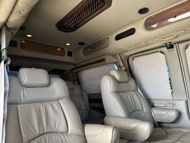 2005 GMC Savana 1500