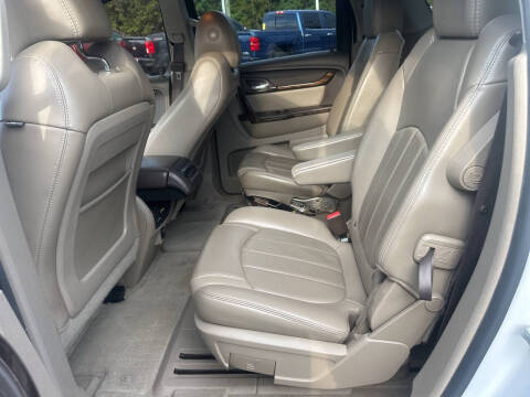 2016 GMC Acadia Denali