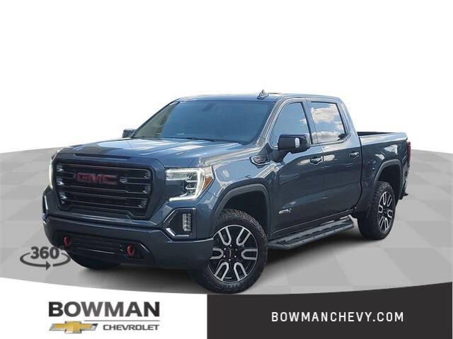 2021 GMC Sierra 1500 for sale at Bowman Auto Center in Clarkston, MI