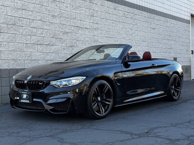 2017 BMW M4