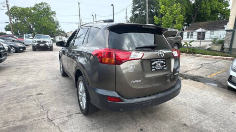 2013 Toyota RAV4 Limited