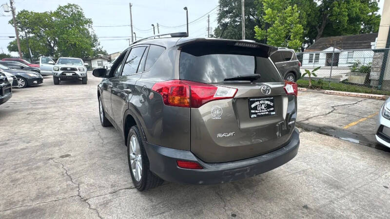 2013 Toyota RAV4 Limited