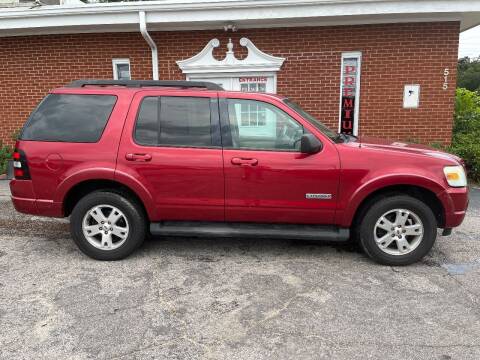 2007 Ford Explorer for sale at Premium Auto Sales in Fuquay Varina NC