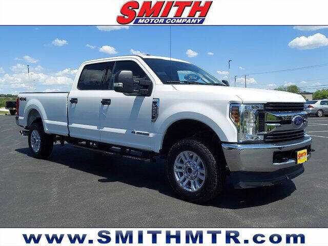 2019 Ford F-250 Super Duty