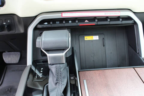 2024 Toyota Tundra 1794 Edition