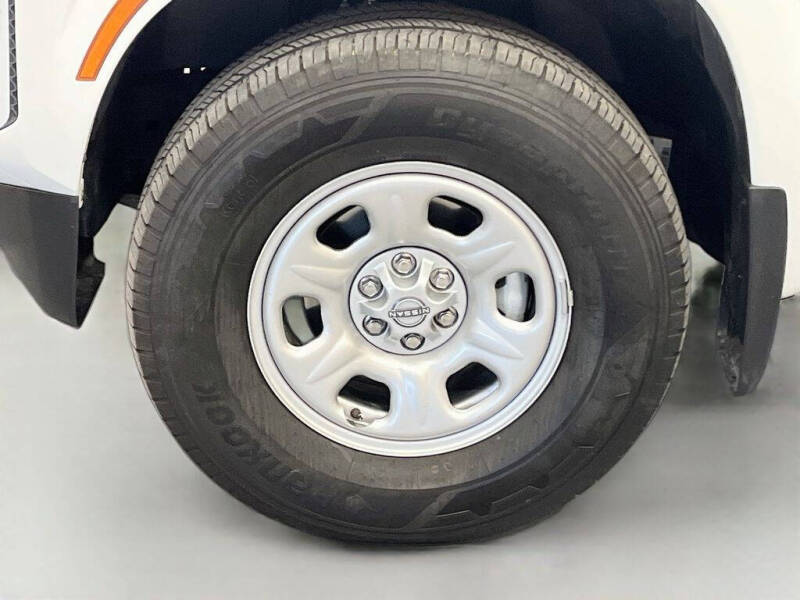 2024 Nissan Frontier S
