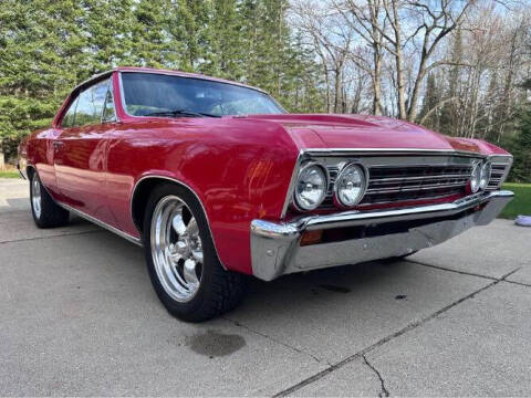 1967 Chevrolet Chevelle