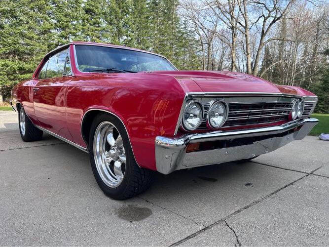 1967 Chevrolet Chevelle