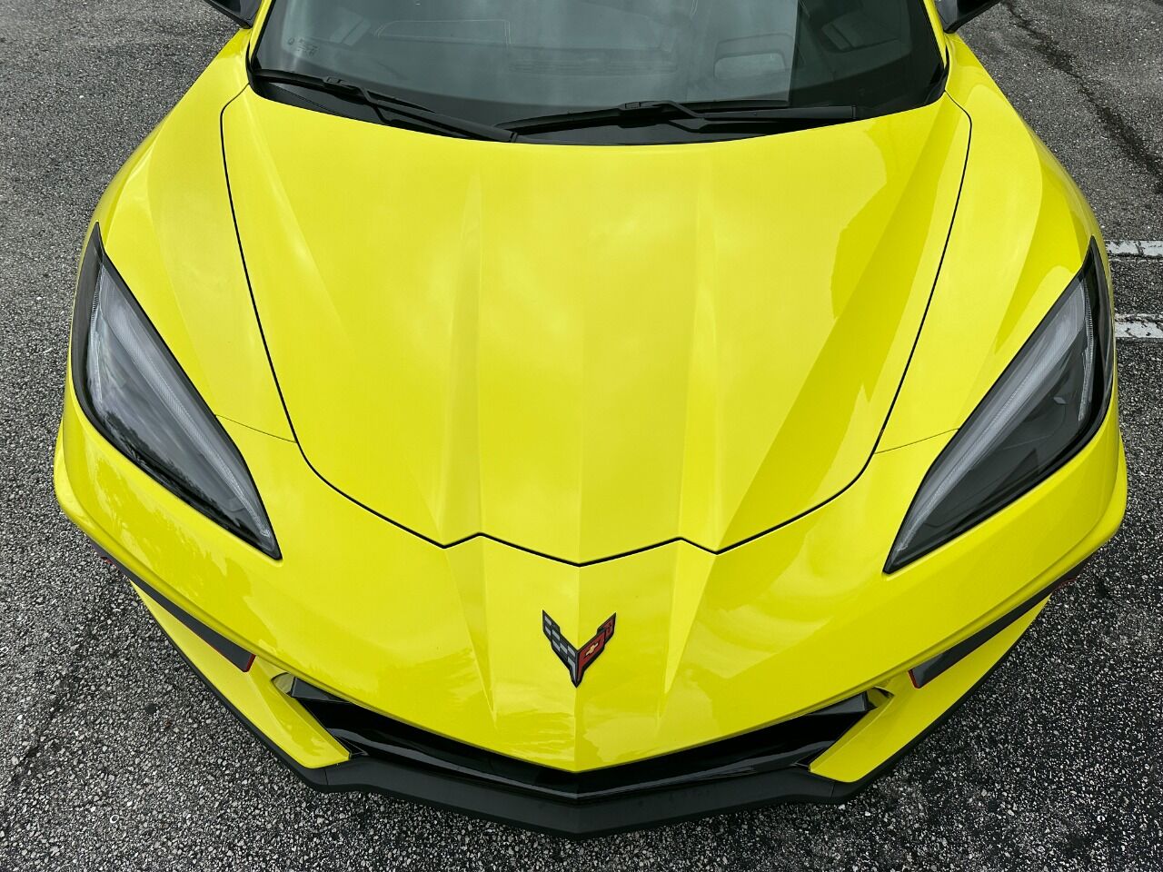 2021 Chevrolet Corvette Coupe - $86,900