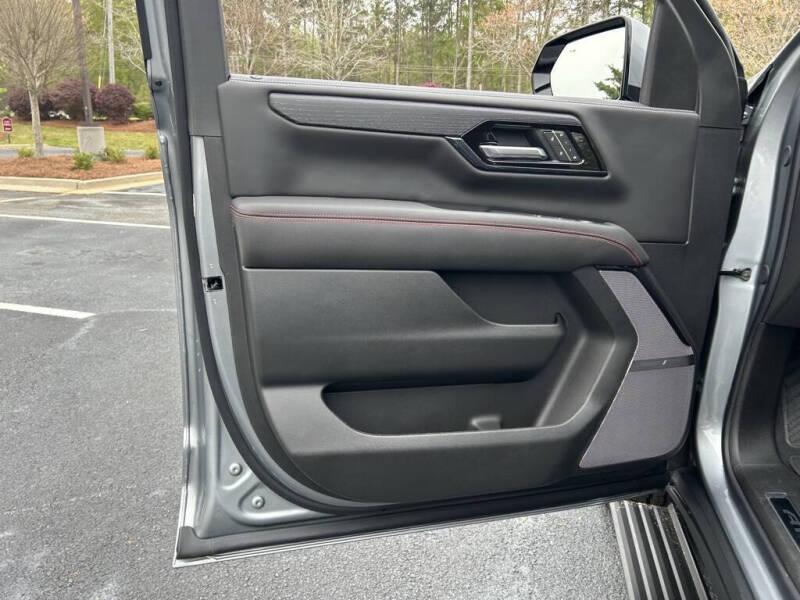 2025 GMC Yukon XL AT4 Ultimate