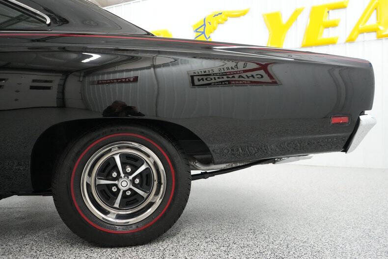 1969 Plymouth Roadrunner