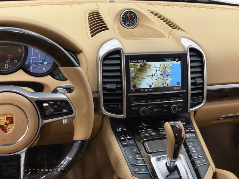 2015 Porsche Cayenne Diesel