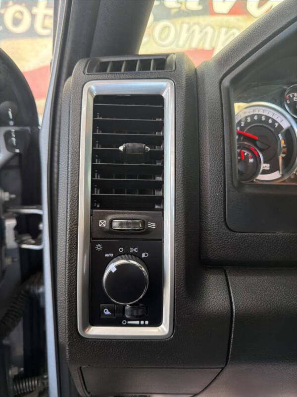 2022 RAM 1500 Classic Warlock