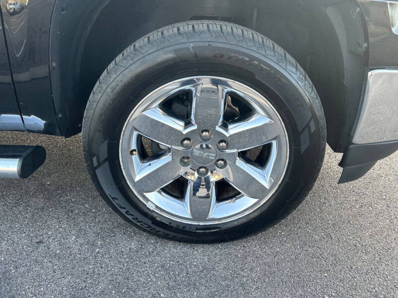 2012 GMC Sierra 1500 SLE