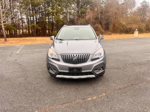 2014 Buick Encore Convenience