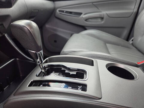 2013 Toyota Tacoma PreRunner V6