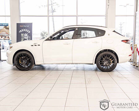 2022 Maserati Levante GT