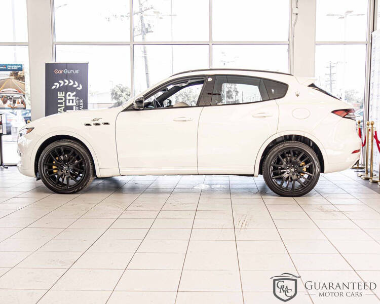 2022 Maserati Levante GT