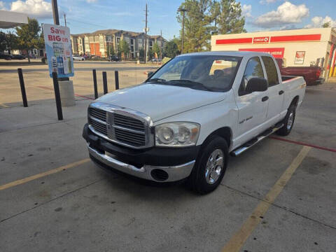 2007 Dodge Ram 1500 ST