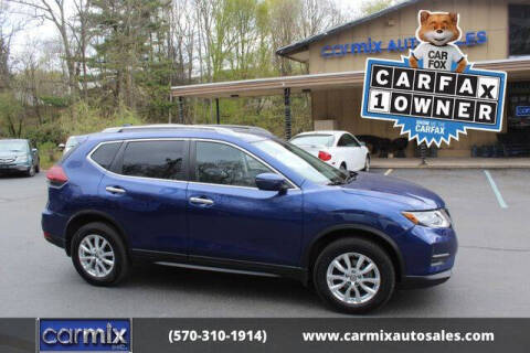 2019 Nissan Rogue SV