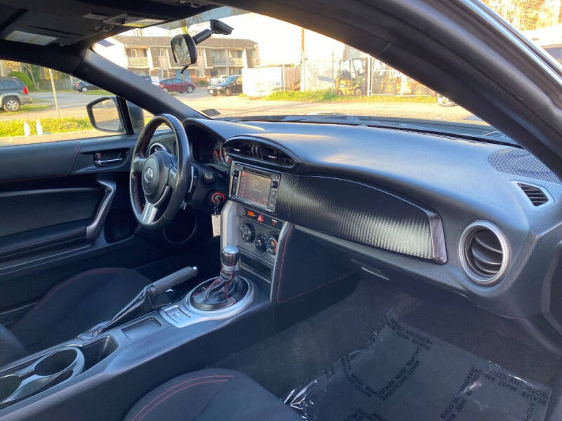 2014 Scion FR-S
