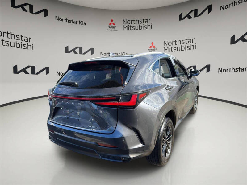 2024 Lexus NX 350