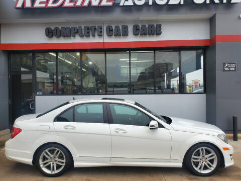2014 Mercedes-Benz C-Class C 250 Sport