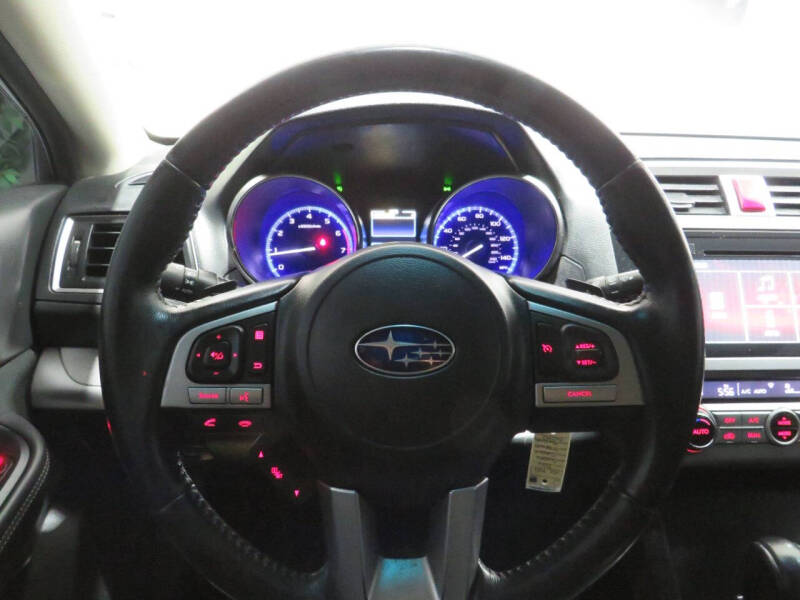 2016 Subaru Outback 2.5i Premium