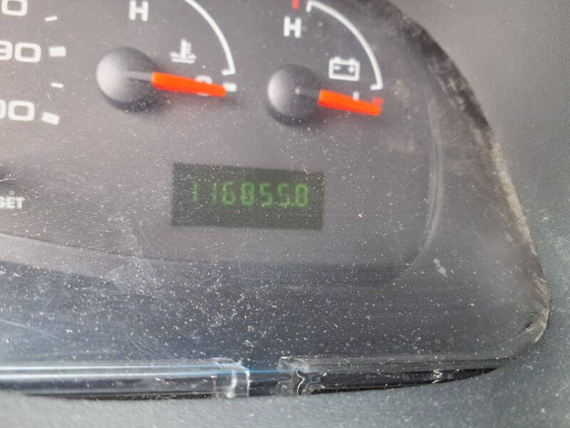 2008 Ford E-Series E-150