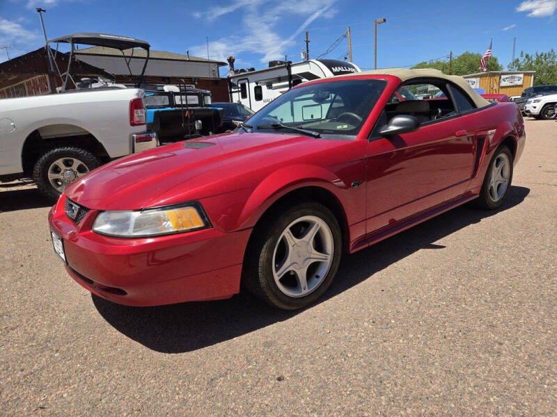 2000 Ford Mustang GT