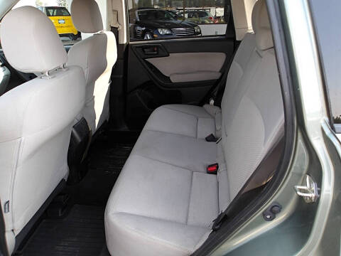 2014 Subaru Forester 2.5i Premium