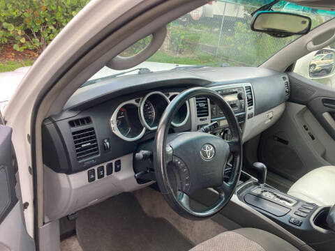 2004 Toyota 4Runner Limited