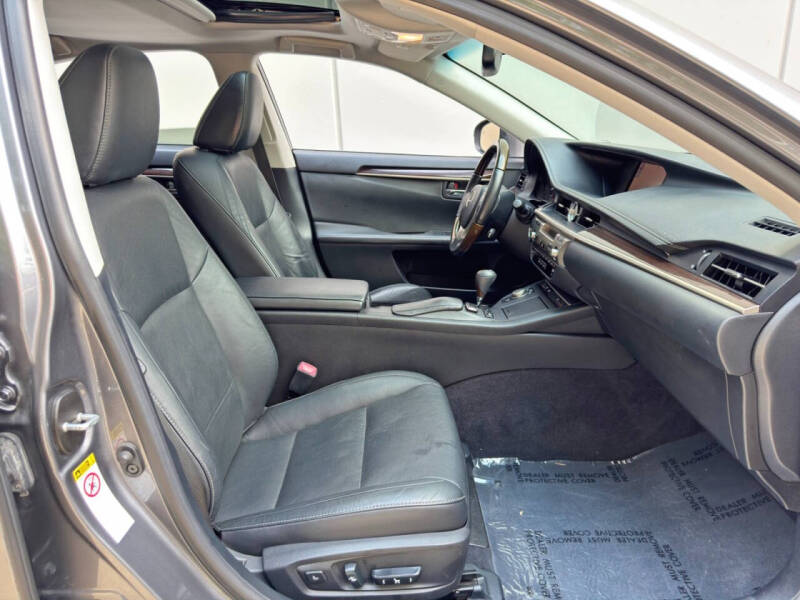 2013 Lexus ES 350