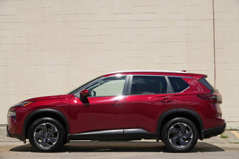 2024 Nissan Rogue SV