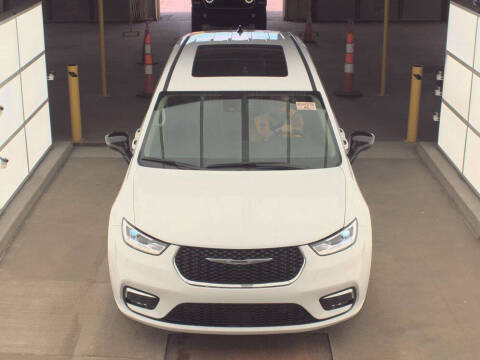 2024 Chrysler Pacifica Limited