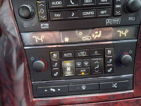 2008 Cadillac Escalade Platinum Edition