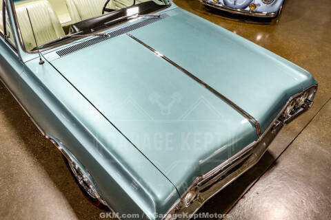 1965 Oldsmobile Cutlass