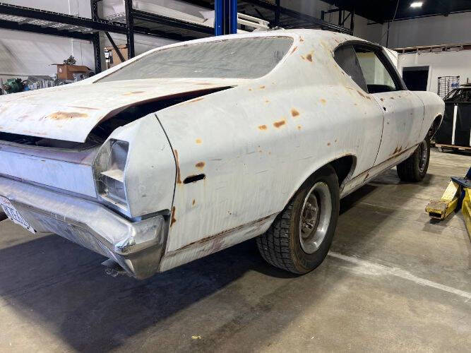 1969 Chevrolet Chevelle
