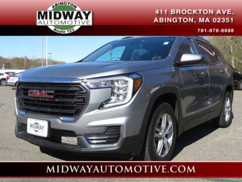 2023 GMC Terrain SLE