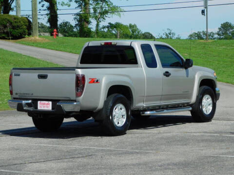 2005 Chevrolet Colorado