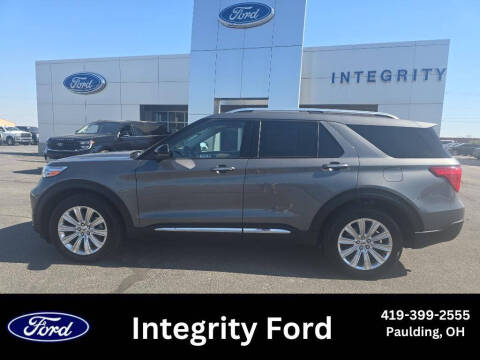 2023 Ford Explorer Limited