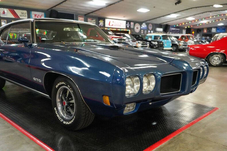 1970 Pontiac GTO