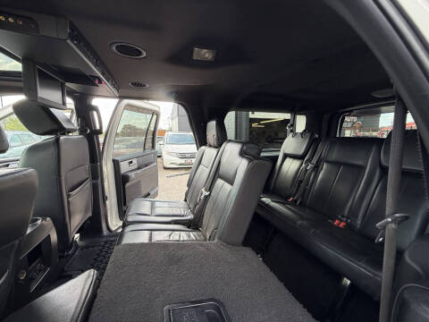 2007 Ford Expedition EL Limited