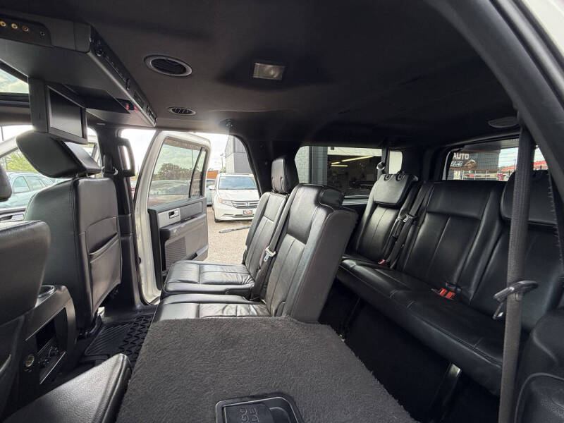 2007 Ford Expedition EL Limited
