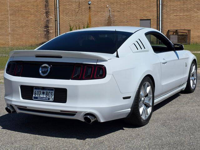 2014 Ford Mustang GT Premium