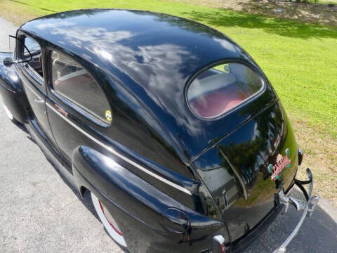 1941 Ford Deluxe