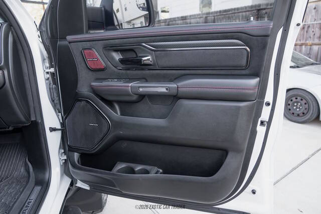 2022 RAM 1500 TRX